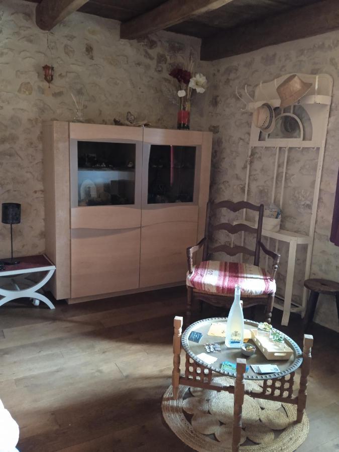 לינה וארוחת בוקר Ceyzerieu Chez Karine מראה חיצוני תמונה